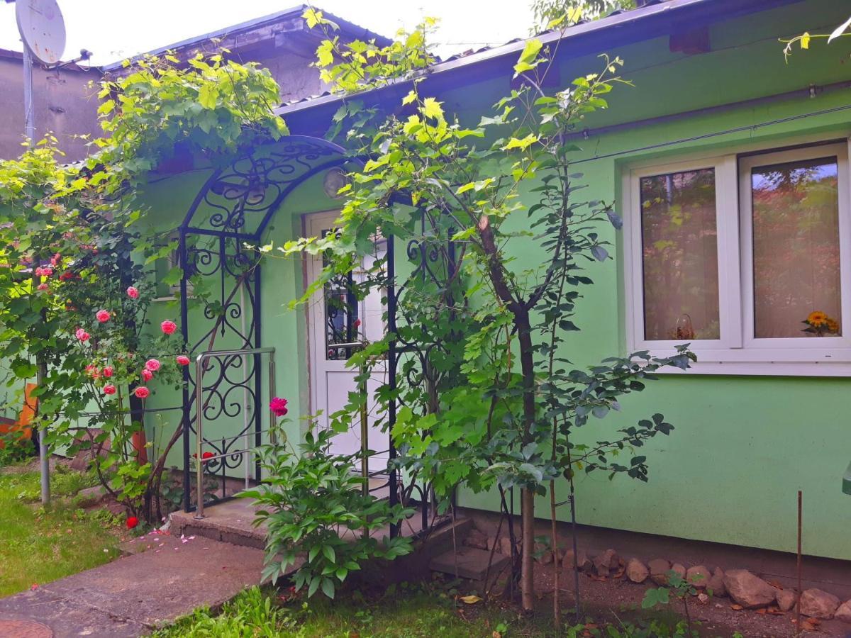 Harmonia Studio Apartment *